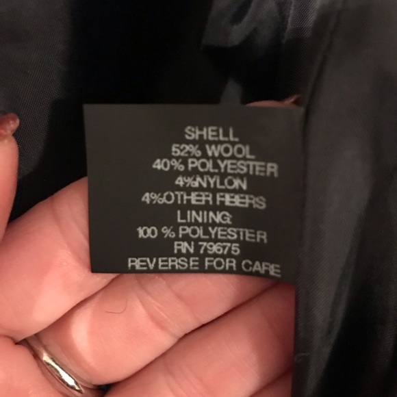 Michael Kors wool coat - Picture 4 of 10